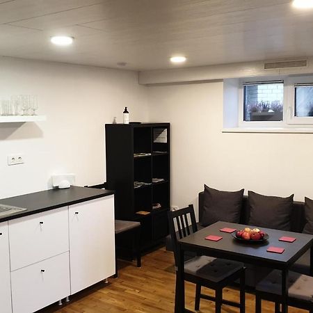Appartement Muziejaus 10 Studija à Anykščiai Extérieur photo
