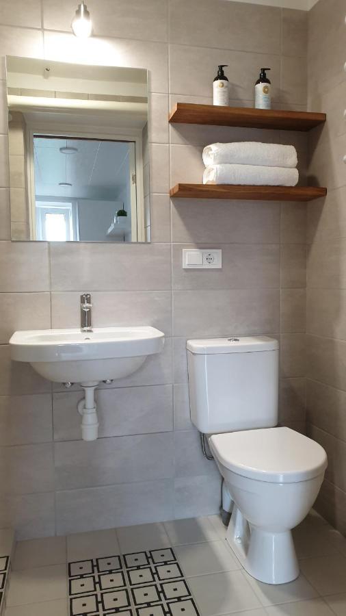 Appartement Muziejaus 10 Studija à Anykščiai Extérieur photo