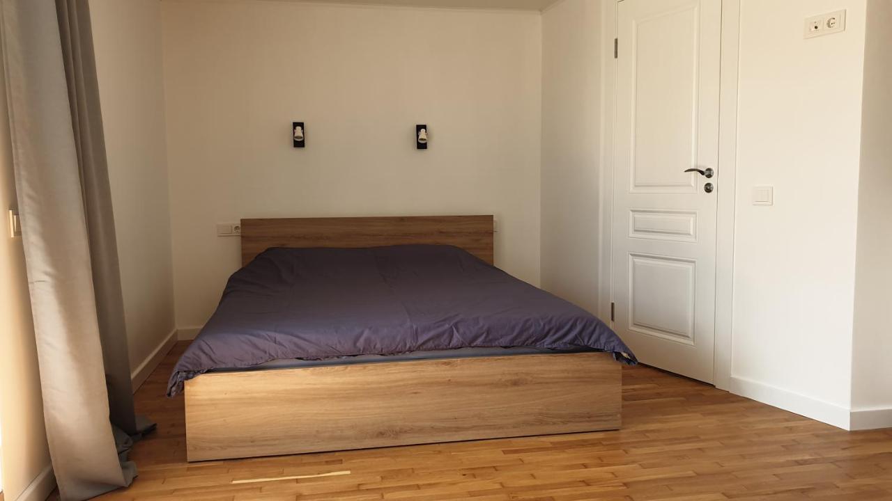 Appartement Muziejaus 10 Studija à Anykščiai Extérieur photo